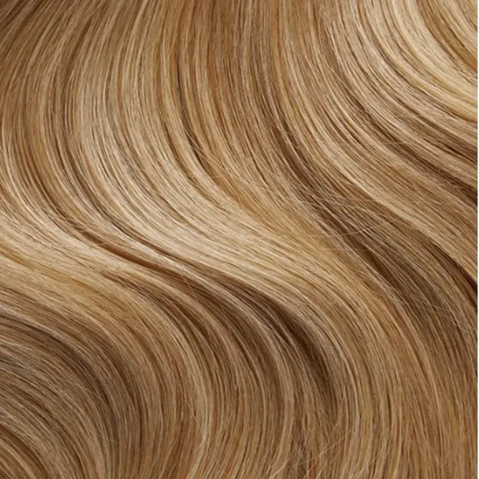 Strawberry Blonde #16 - Muse DIY Tape-In Extensions (100% Remy Human Hair)