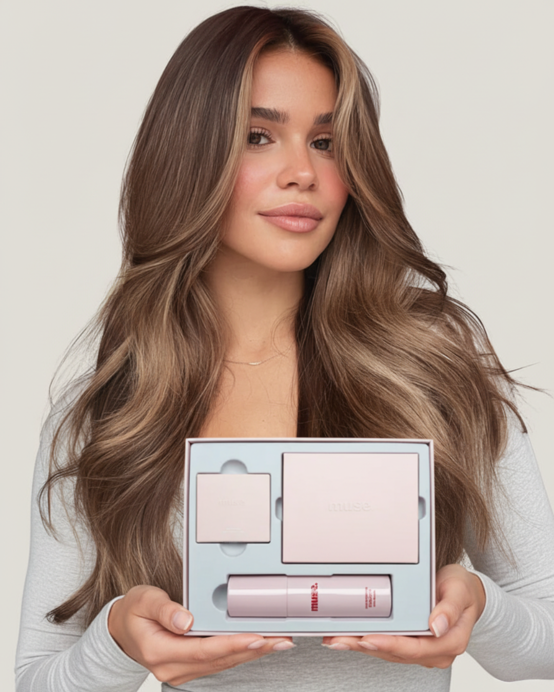 DIY Hair Extensions Colours