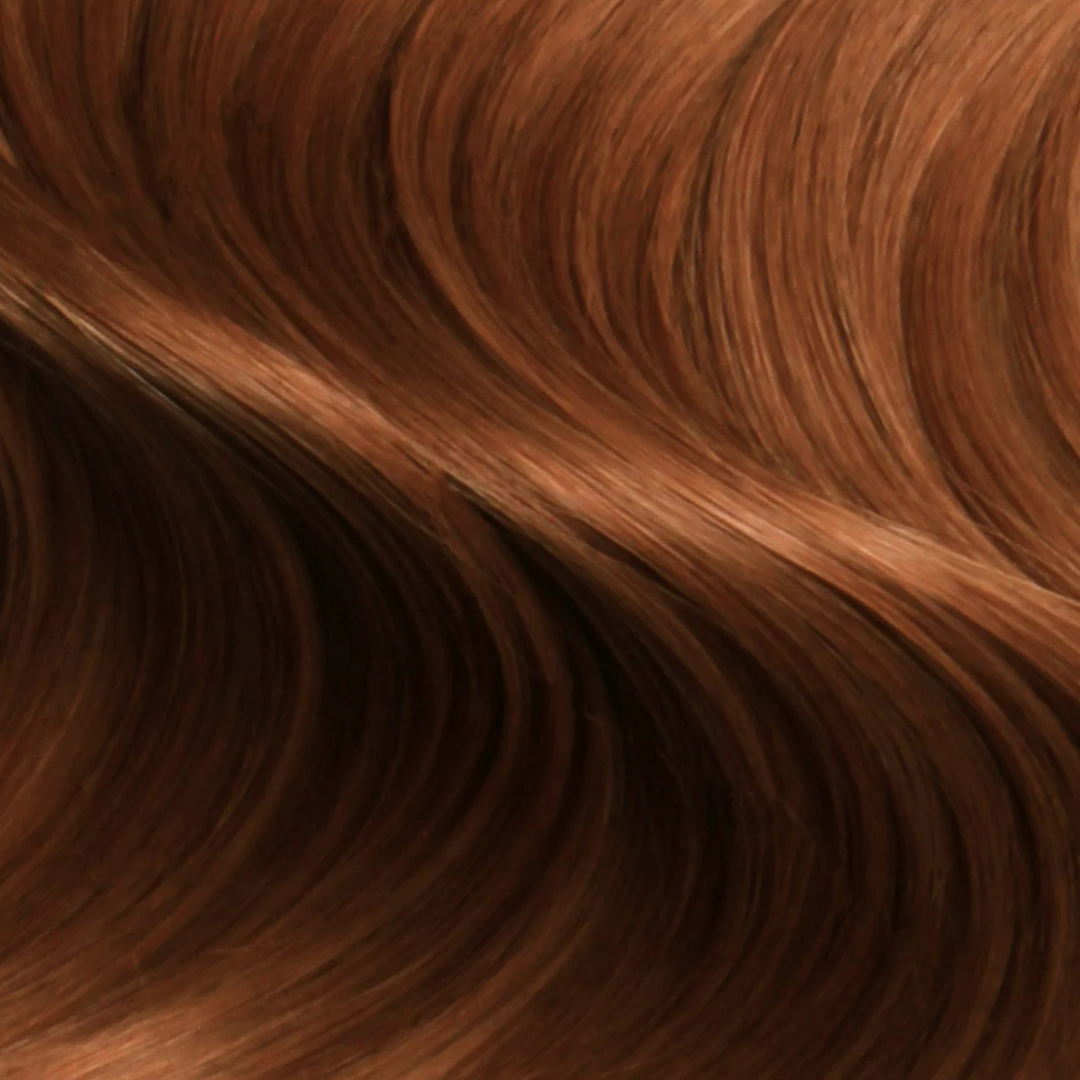 Extra Hair Extension Piece - Dark Auburn 