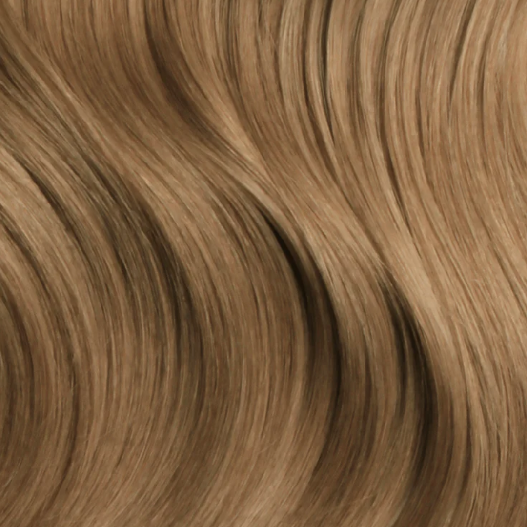 Extra Hair Extension Piece - Brown 