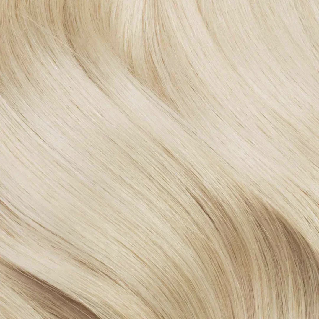Extra Piece Pearl Blonde #1003 – Muse DIY Tape-In Extensions (100% Remy Human Hair)