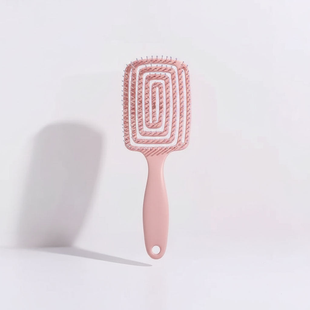 Muse Flex Pro Detangling Wet & Dry Hair Brush