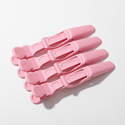 No-Slip Alligator Clips